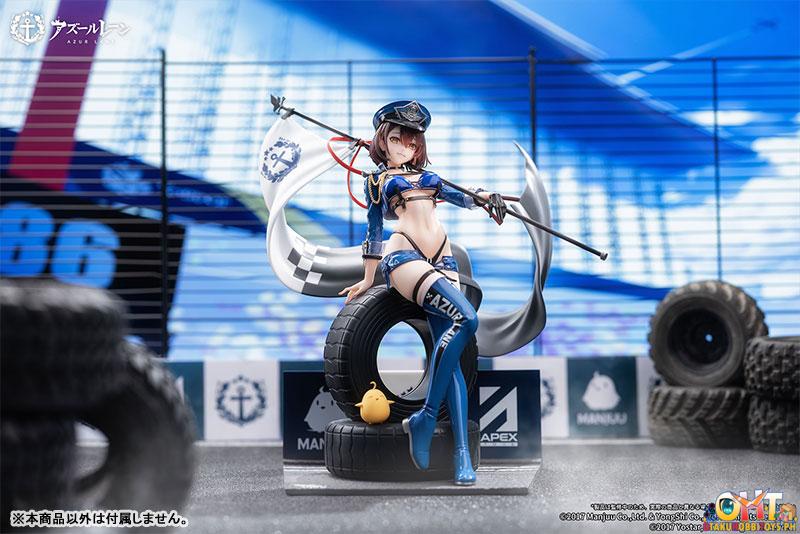APEX Azur Lane 1/7 Baltimore Finish Line Flagbearer Ver.