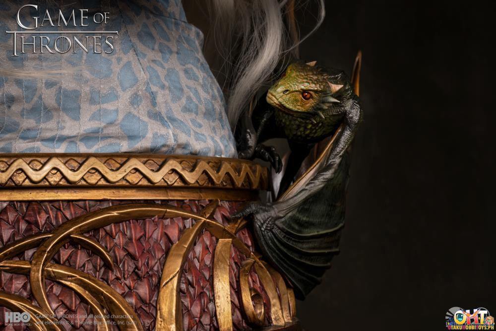 Infinity Studio x Penguin Toys Game of Thrones "Mother of Dragons" Daenerys Targaryen