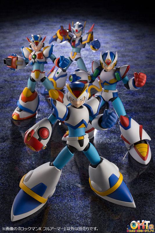 Kotobukiya 1/12 Mega Man X Full Armor