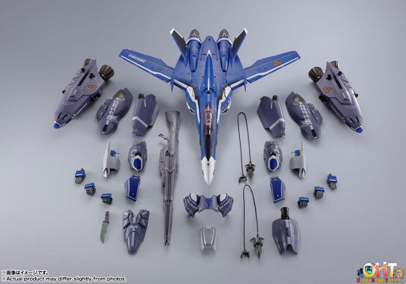 DX Chogokin VF-25G Super Messiah Valkyrie (Michael Blanc Machine) Revival Ver. - Macross Frontier