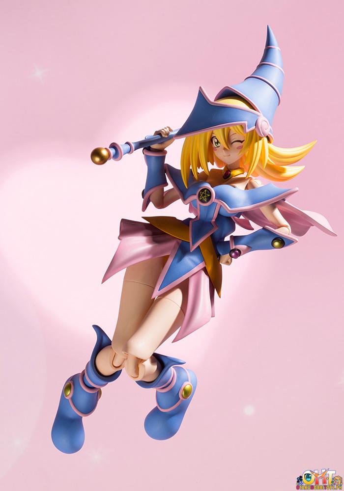 Kotobukiya Yu-Gi-Oh! Duel Monsters Cross Frame Girl Dark Magician Girl