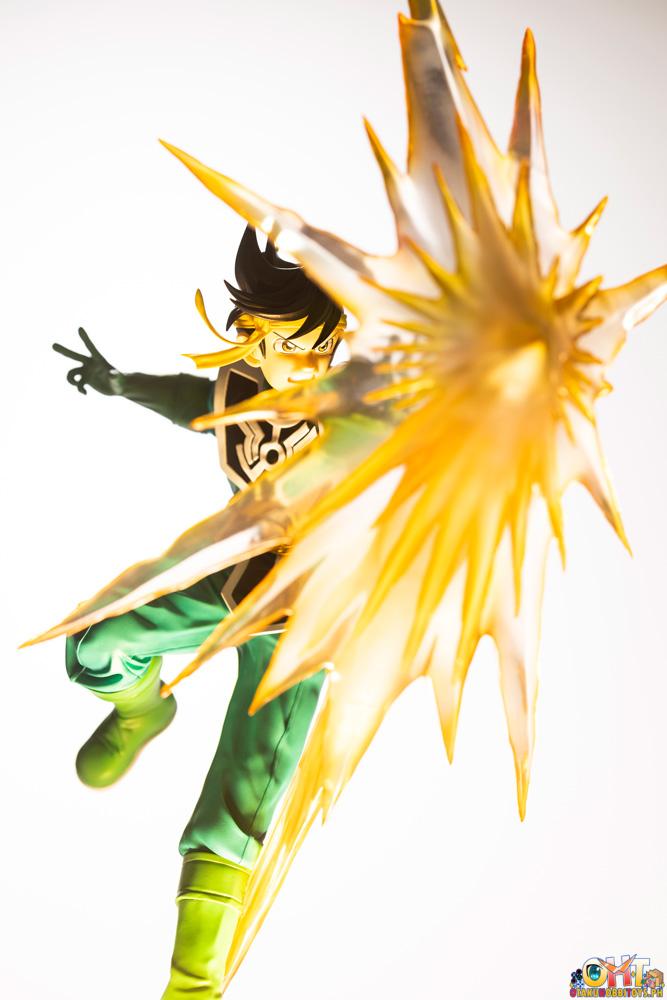 Kotobukiya Dragon Quest: The Adventure of Dai 1/8 ARTFX J POPP