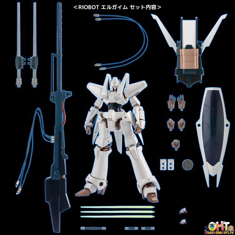 RIOBOT Heavy Metal L-Gaim