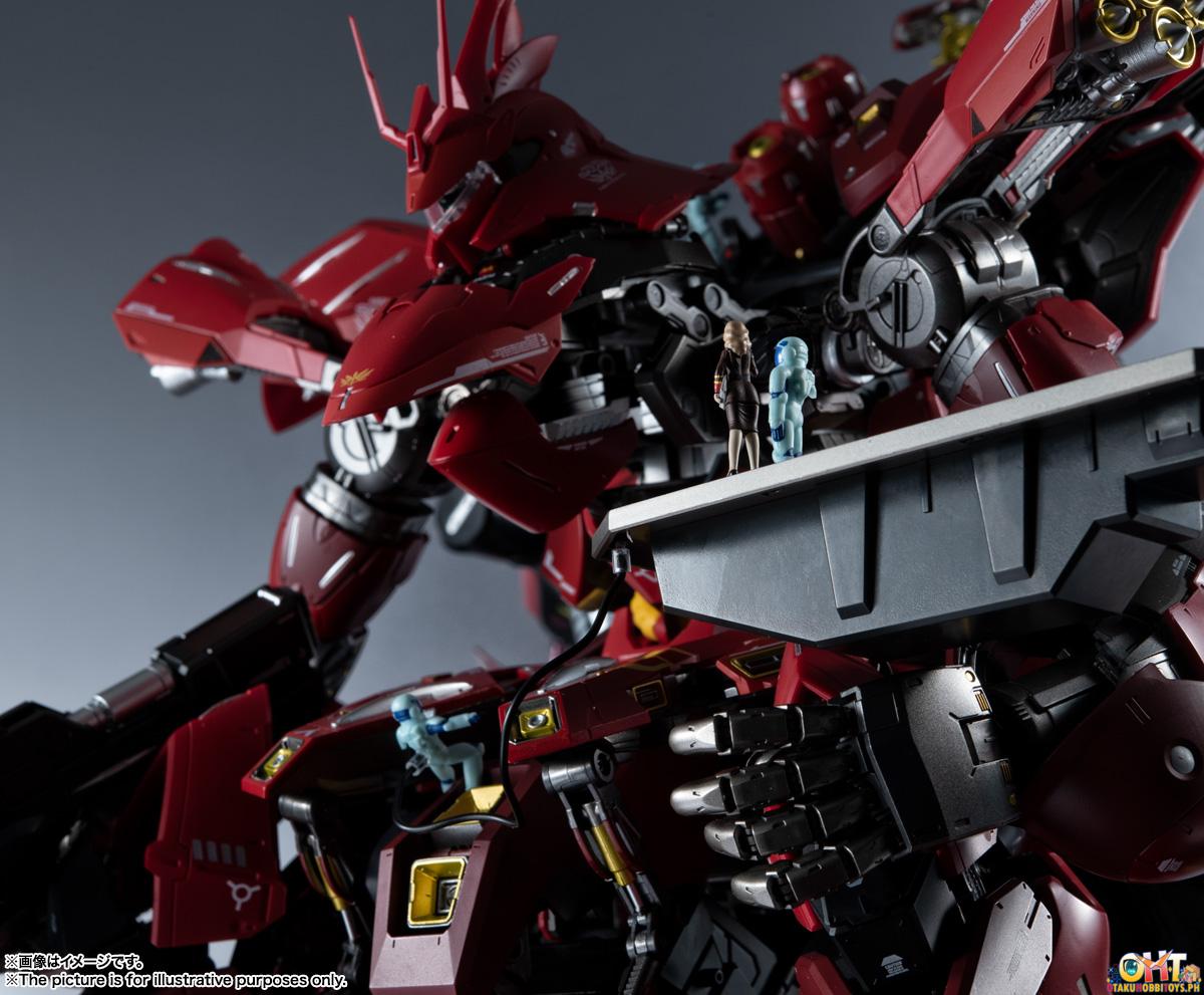Metal Structure KAITAI-SHOU-KI MSN-04 SAZABI (Batch 2)