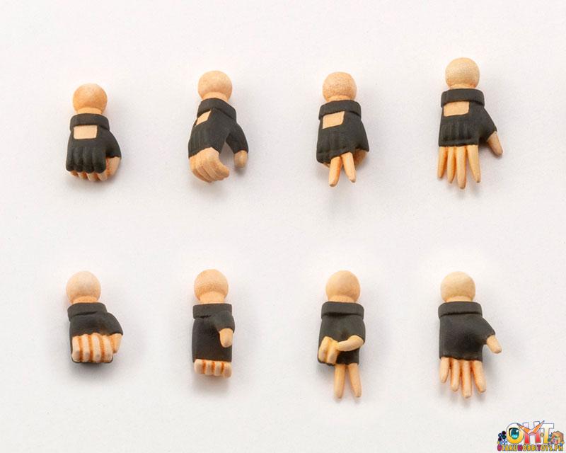 Kotobukiya Hexa Gear Kit Block 1/24 EARLY GOVERNOR Vol.3
