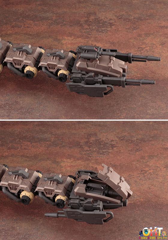 HMM ZOIDS 1/72 EPZ-003 Gojulas the Ogre