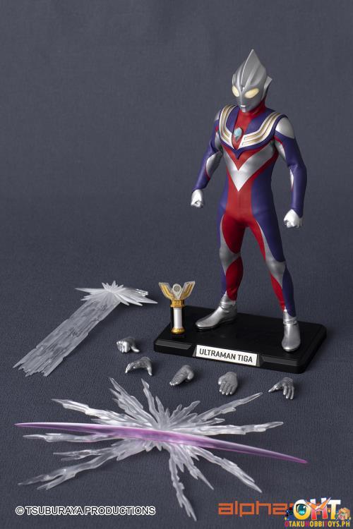 Alphamax Ultraman Tiga