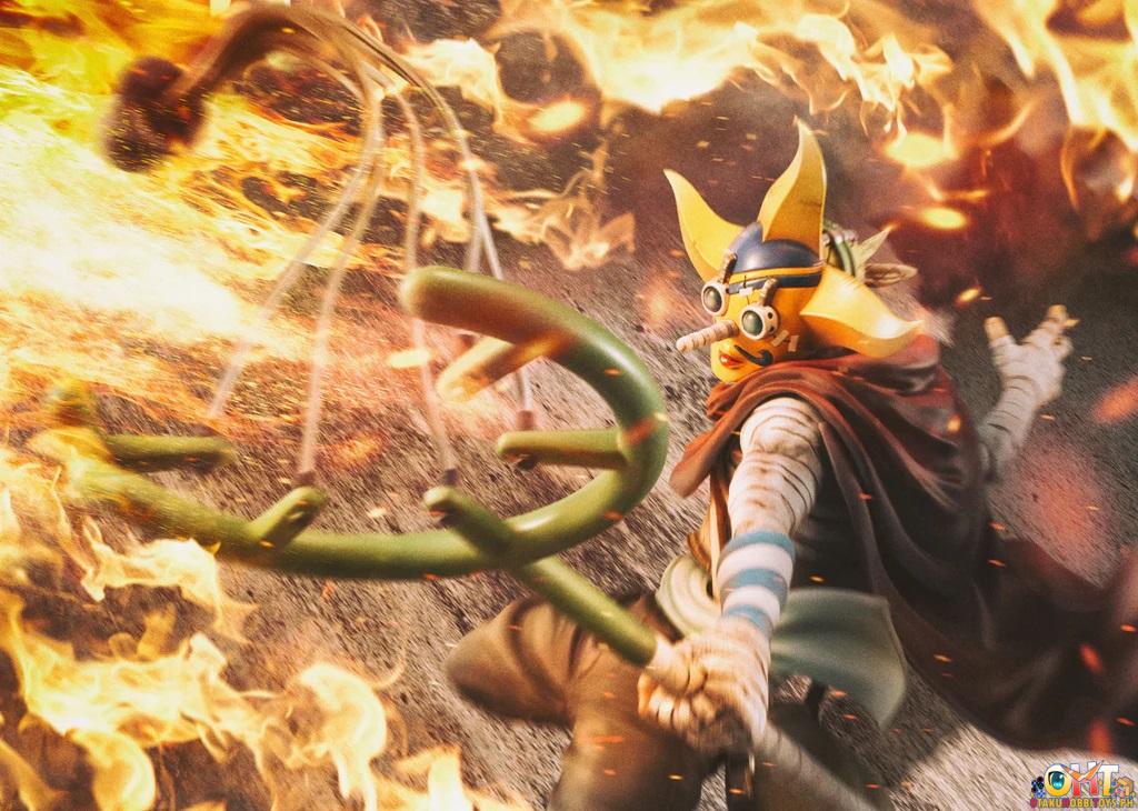 Portrait.Of.Pirates One Piece "Playback Memories” King of Snipers Sogeking