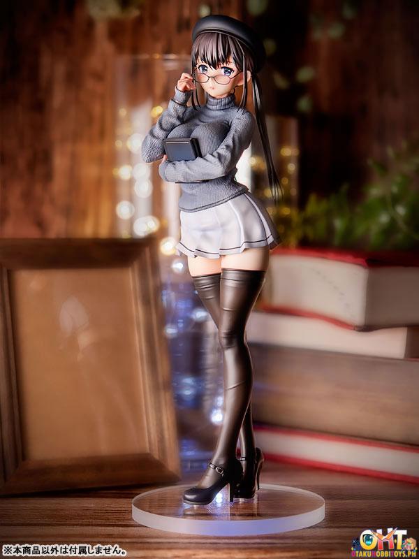 (18+) MarchenPunch illustration by Matarou 1/6 Bungaku Shoujo Akituski Kurumi