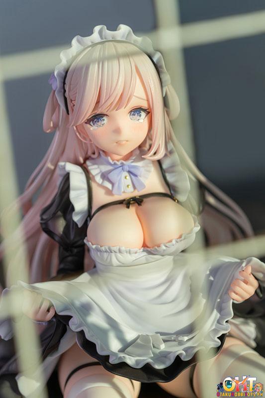(18+) Vibrastar illustration by Yuge 1/6 Clumsy Maid Lily
