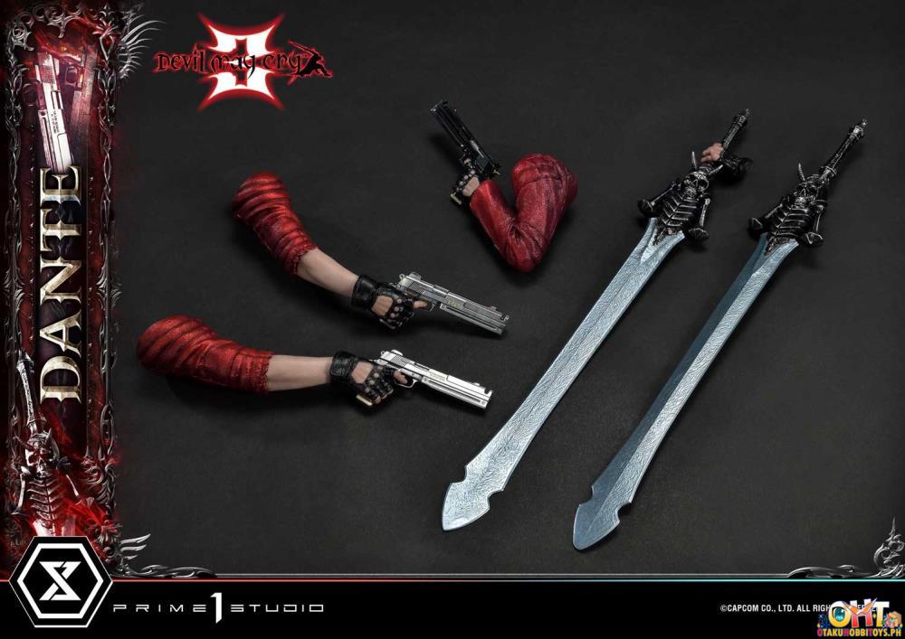 Prime 1 Studio Devil May Cry 3 Ultimate Premium Masterline 1/4 Dante UPMDMC3-01