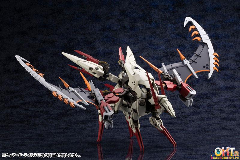 Kotobukiya Hexa Gear Kit Block 1/24 WEIRD TAILS