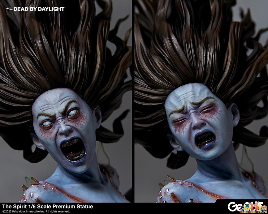 Gecco Dead by Daylight 1/6 The Spirit Scale Premium Statue