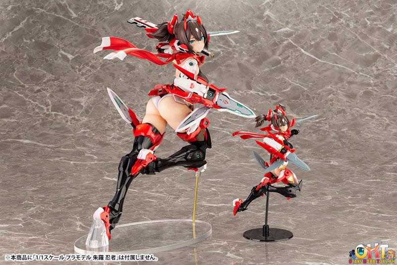 Kotobukiya Megami Device 2/1 Asra Ninja