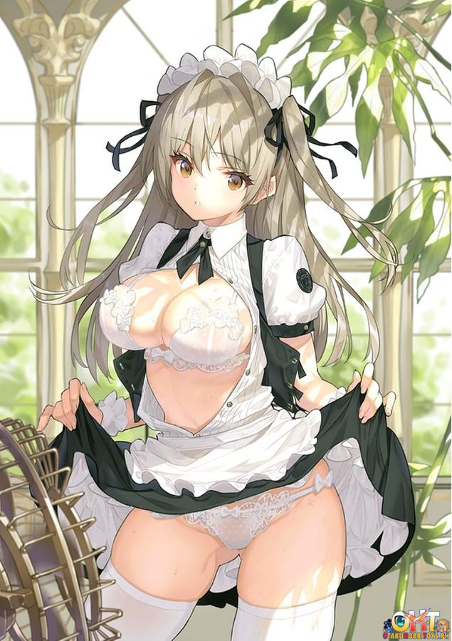 (18+) Native saitom original character 1/5 Elle