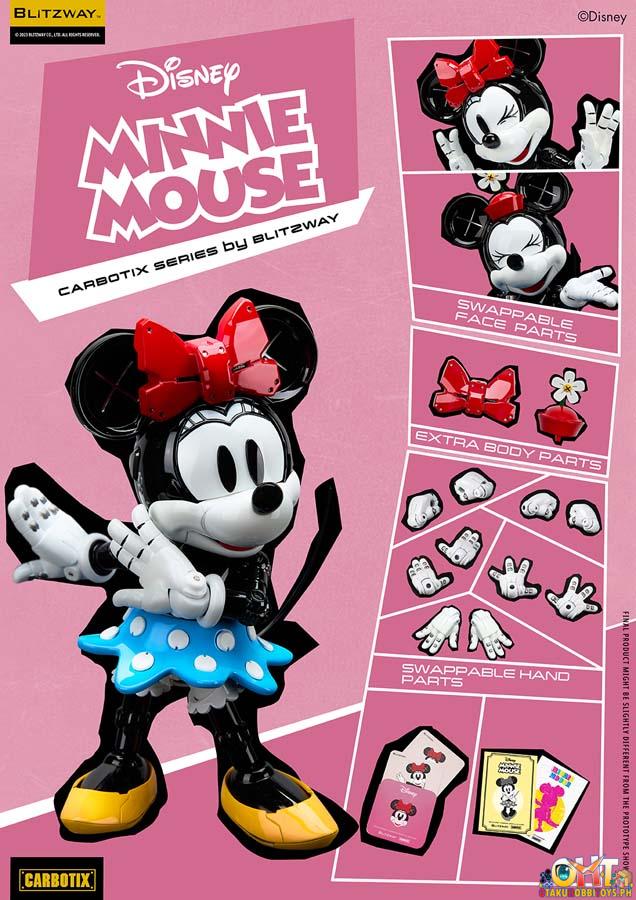 Blitzway Disney CARBOTIX Minnie Mouse BW-CA-10505