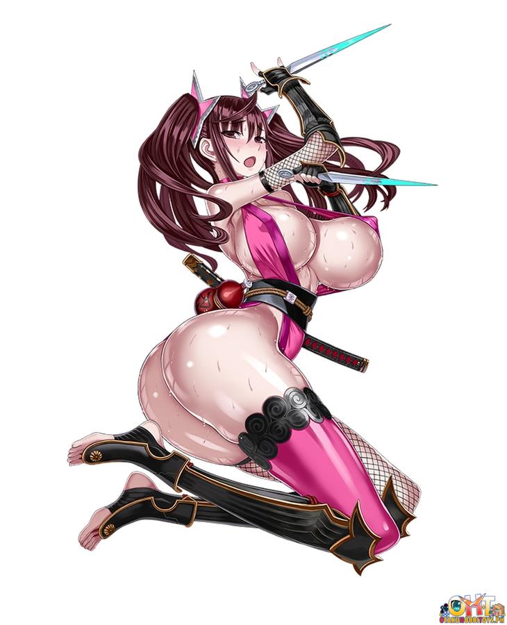 (18+) Rocket Boy Mahou Shoujo 22.0 1/6 Ninja Erika