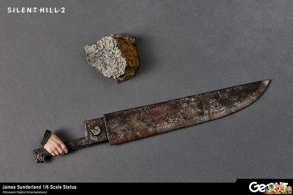 Gecco Silent Hill 2 1/6 James Sunderland