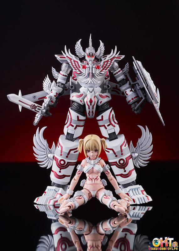 Aoshima ACKS No.GR-02 Gattai Atranger Omega - Gattai Robot Atranger