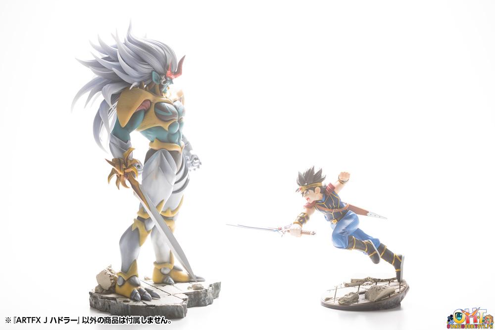 Kotobukiya Dragon Quest: The Adventure of Dai 1/8 ARTFX J HADLAR