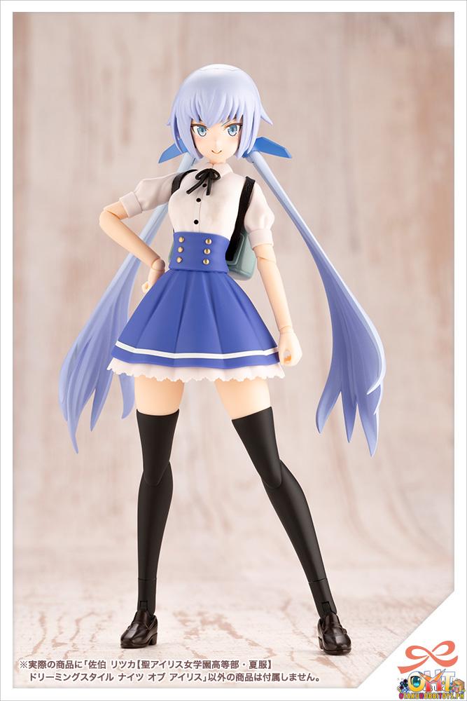 Kotobukiya Sousai Shojo Teien Ritsuka Saeki (ST. Iris Gakuen Girls’ High School Summer Uniform) Dreaming Style Knight of Iris