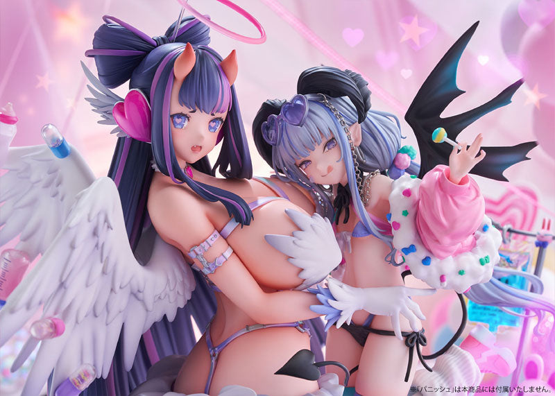 (18+) Bellfine Illustration by Annoa-no Guilty & Punish 1/7 Guilty