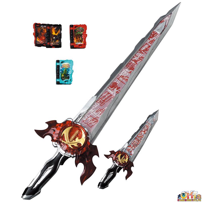 Real Action Heroes No.788 RAH GENESIS Kamen Rider Saber