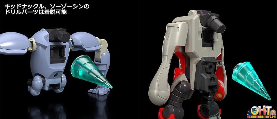 Good Smile Company Tengen Toppa Gurren Lagann THE GATTAI Infinite Combining Gurren Dan Lagann
