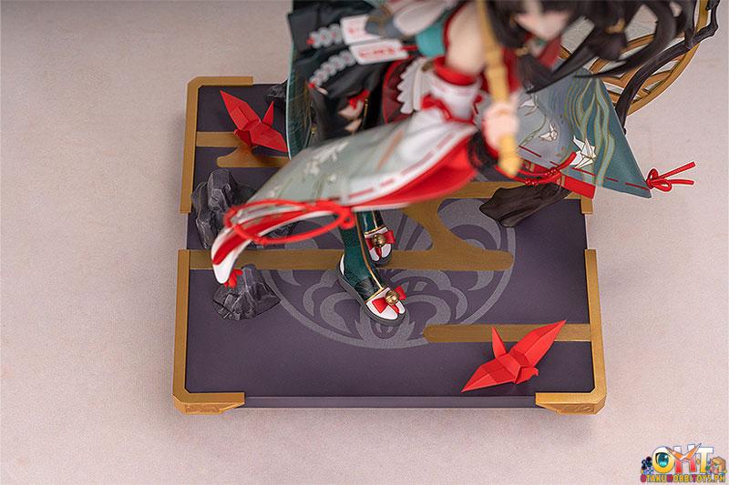 Myethos NARAKA: BLADEPOINT 1/7 Tsuchimikado Kurumi: Onmyoki Ver.