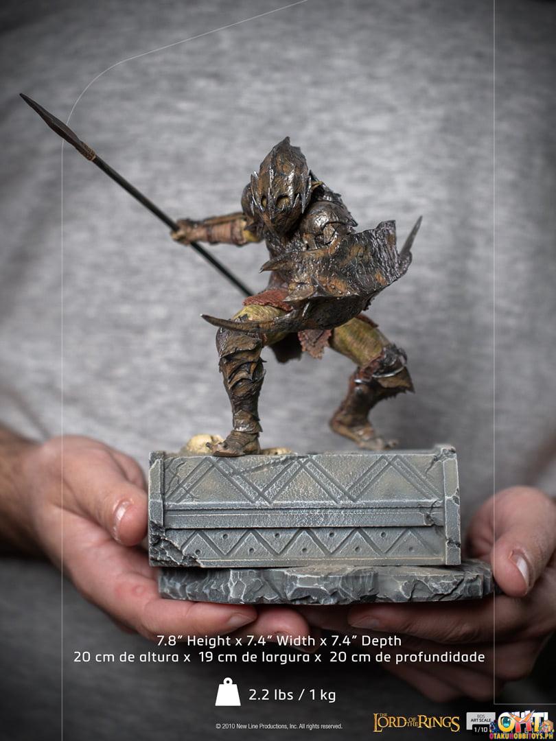 Iron Studios 1/10 Armored Orc BDS Art Scale - Lord of the Rings