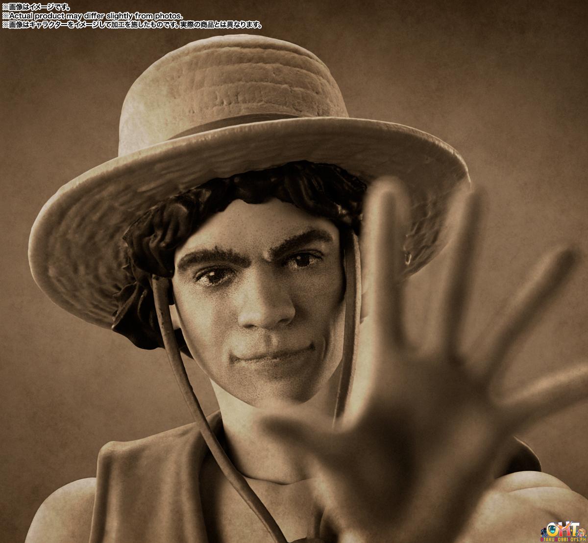 S.H.Figuarts MONKEY D.LUFFY (A Netflix Series: ONE PIECE)