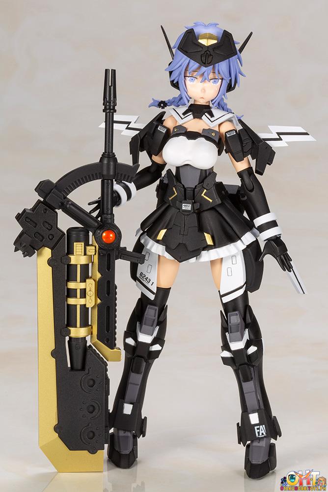 Kotobukiya Frame Arms Girl Shiki Rokkaku