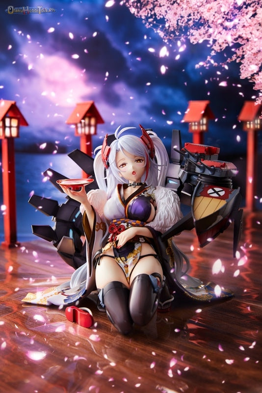 Kotbukiya 1/7 Prinz Eugen Hyakka Ryoran ver.