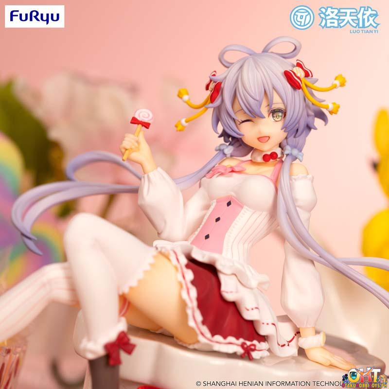 Furyu Vsinger Noodle Stopper Luo Tian Yi Lollypop Ver.