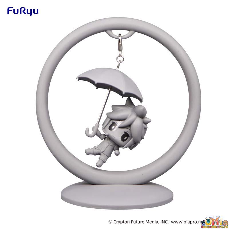 Furyu Piapro Characters Trapeze Figure Miku - Rin - Len Set