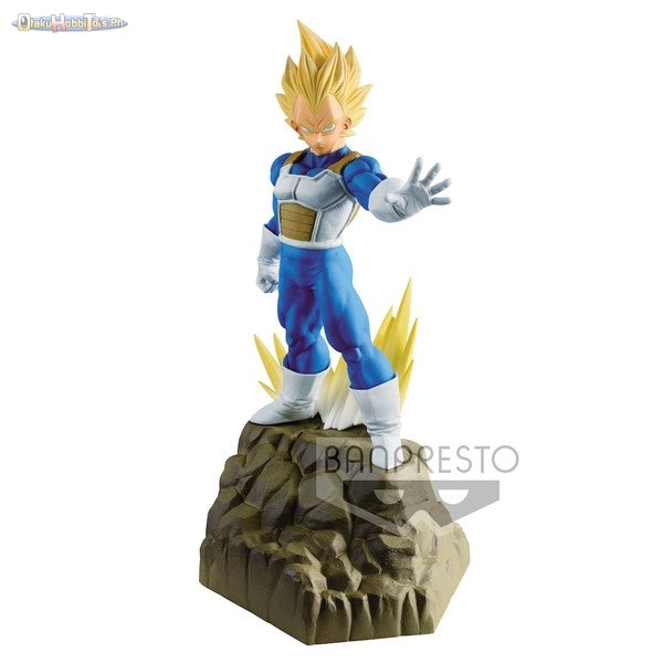 Absolute Perfection Figure -Vegeta-