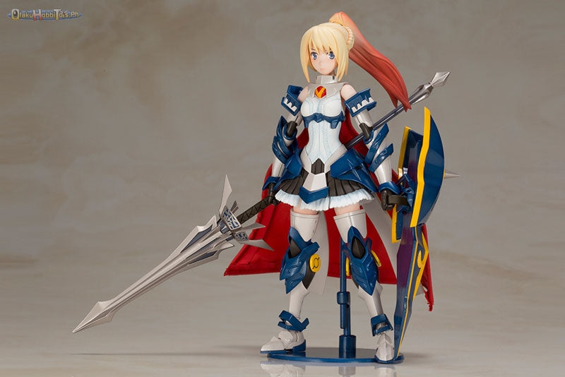 Yoroimusume LBCS: Achilles Karina Mikazuki