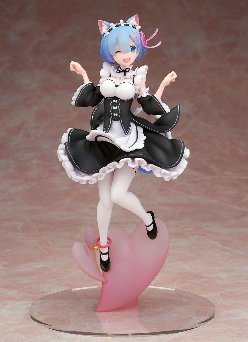 Alpha Omega Rem Nekomimi Ver.