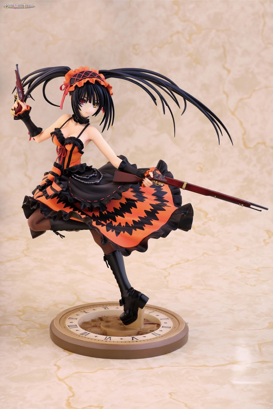 KURUMI Good Smile Company 1/7 Date A Live Kurumi Tokisaki (Zafkiel Ver.) Scal