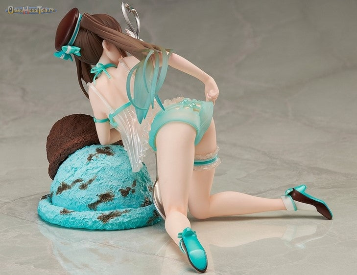 (18+)BINDing 1/8 Choco Mint Ice Cream Girl
