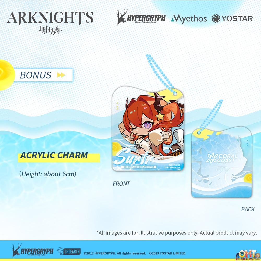 Myethos Arknights 1/7 Surtr Colorful Wonderland CW03 Ver.