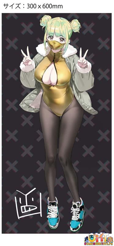 Astrum Design Original Design Art Corp. 1/7 Mia illustration by YD Deluxe Edition