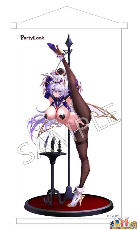 (18+) Partylook 1/6 Captive Knight Zephyria Deluxe Edition