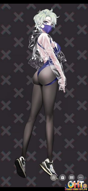 Astrum Design Original Design Art Corp. 1/7 Sage illustration by YD Deluxe Edition