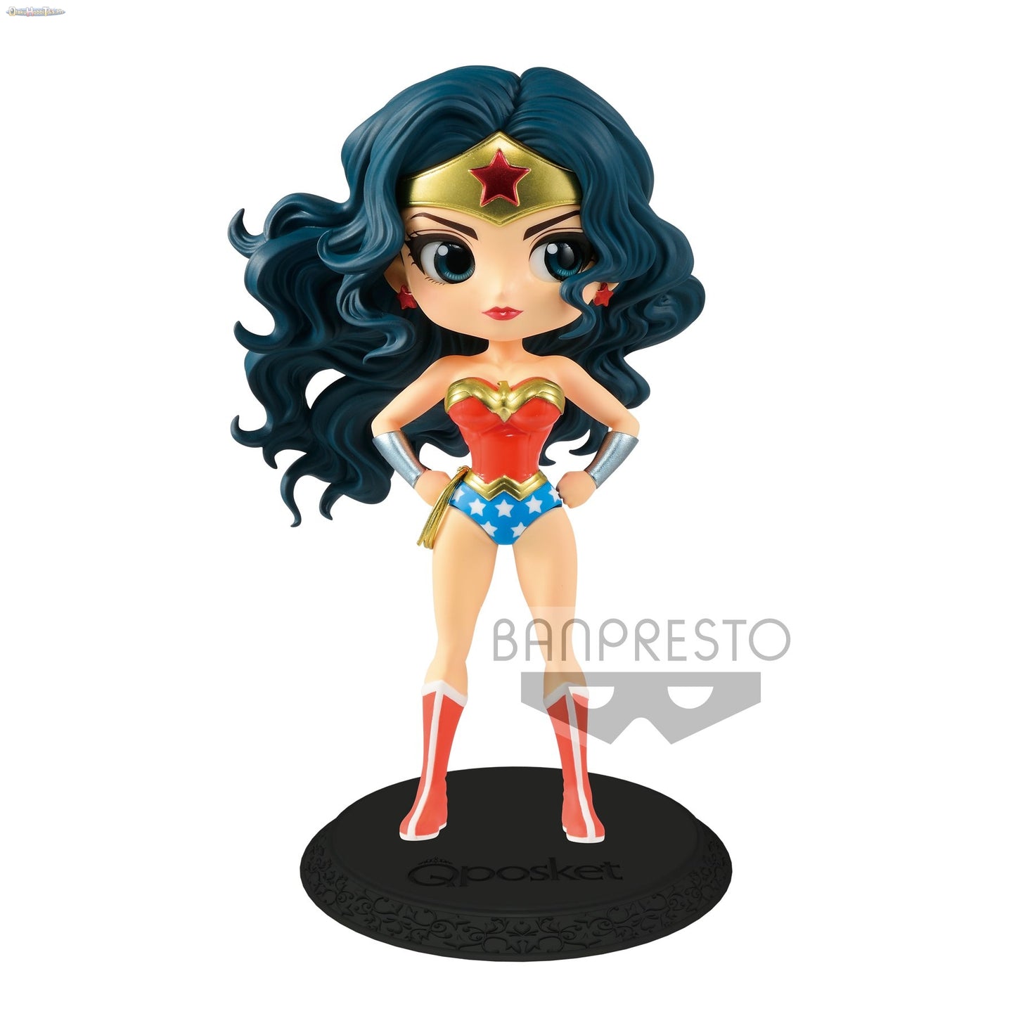 Q Posket Wonder Woman Special Color Ver.