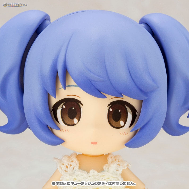 Cu-poche: Extra Belle's Various Expressions & Twin Tail Set