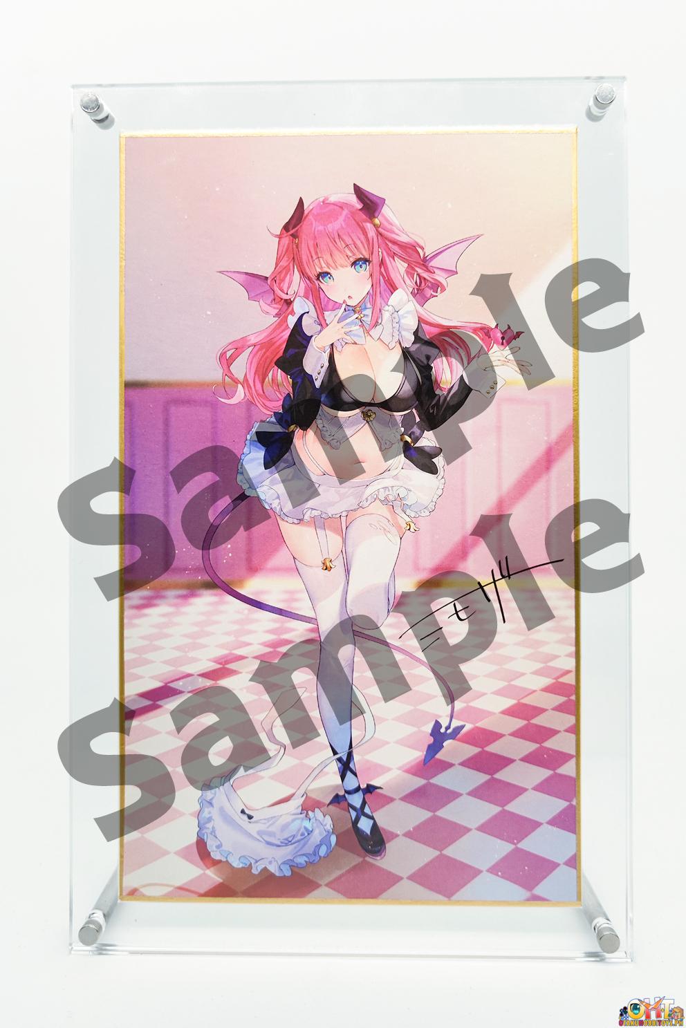 DCTer Original Illustration Mimosa 1/7 Liliya Limited Edition