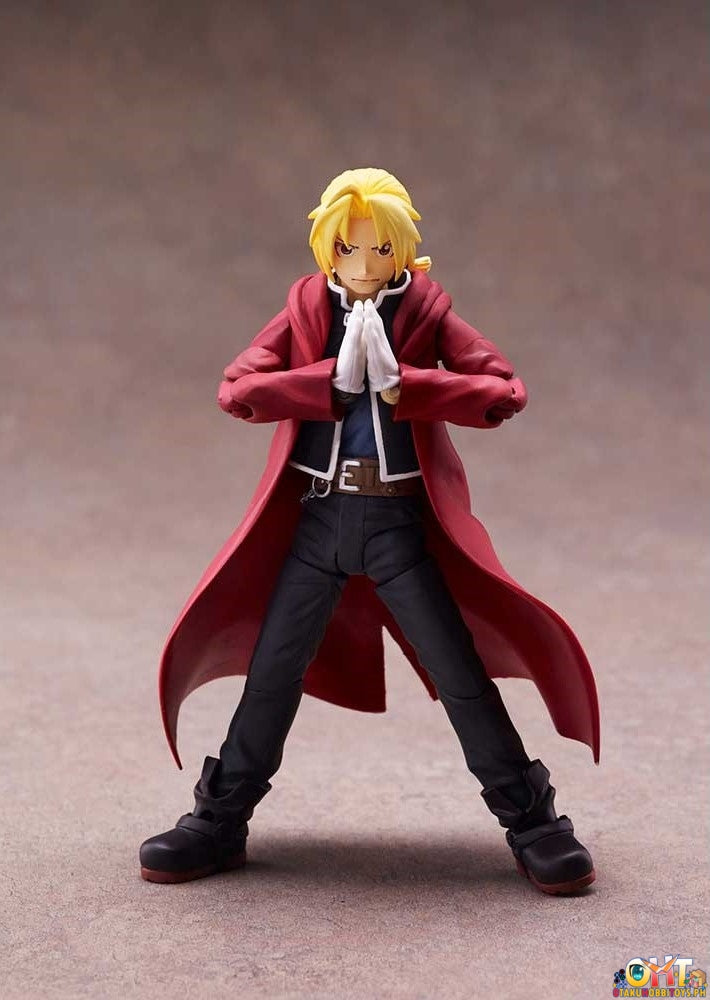 BUZZmod Edward Elric