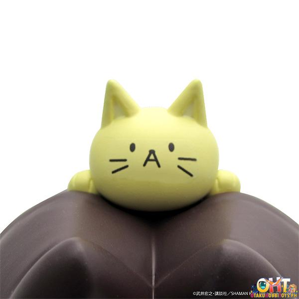 PLM BINIVINI BABY SOFT VINYL FIGURE SHAMAN KING Hao