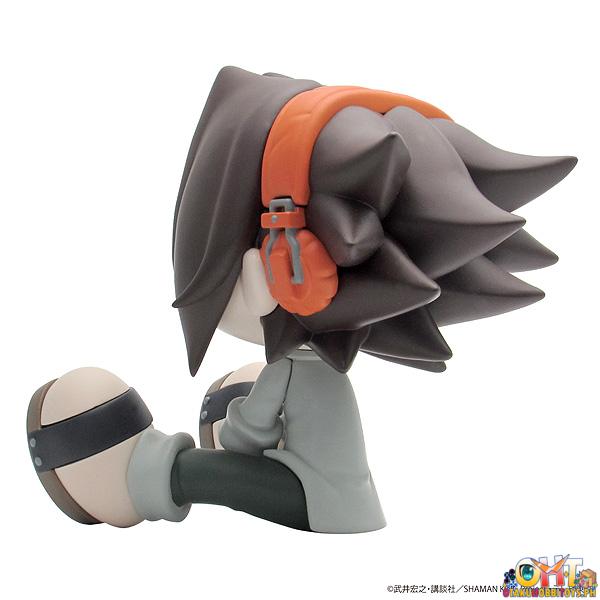 PLM BINIVINI BABY SOFT VINYL FIGURE SHAMAN KING Yoh Asakura